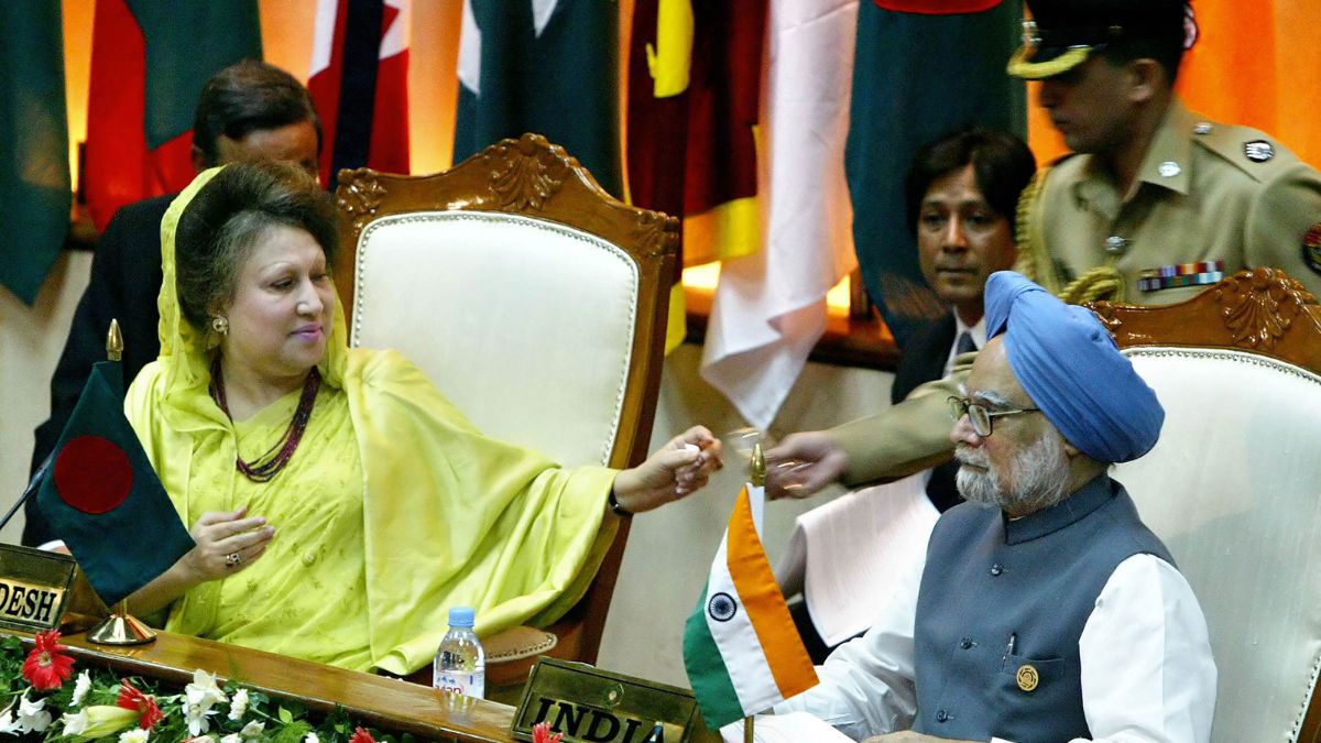 Khaleda Zia - 1