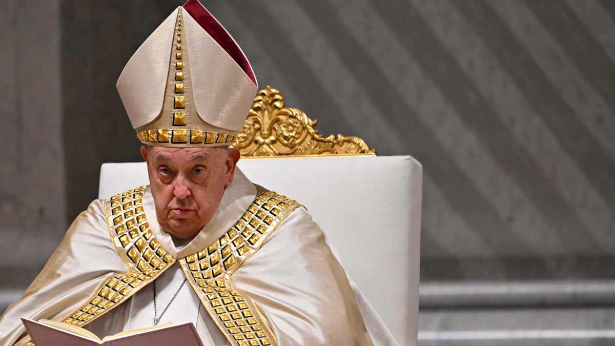 Pope Francis health