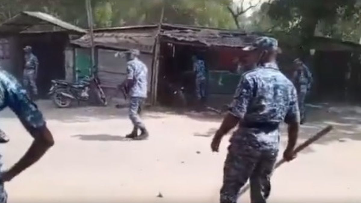 Bangladesh air force