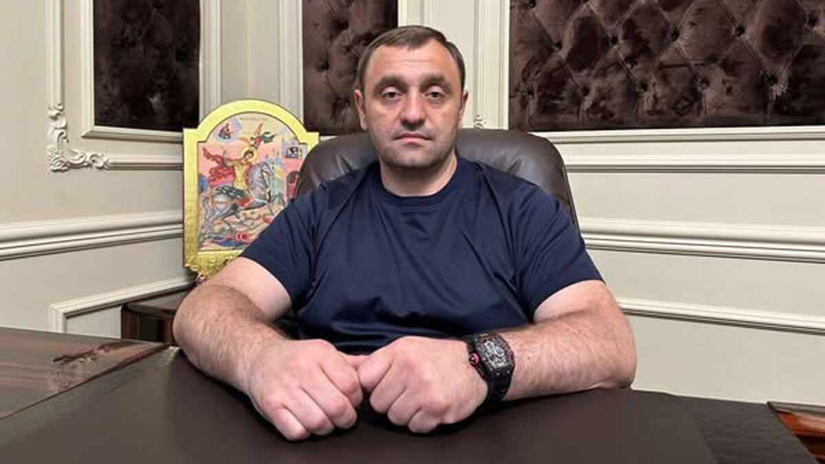 Armen Sarkisyan killed in Moscow