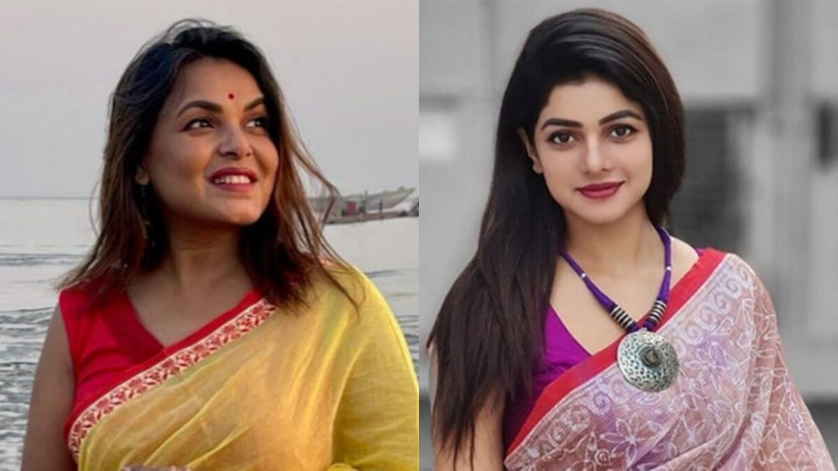Meher Afroz Shaon. and  Sohana Saba | X 