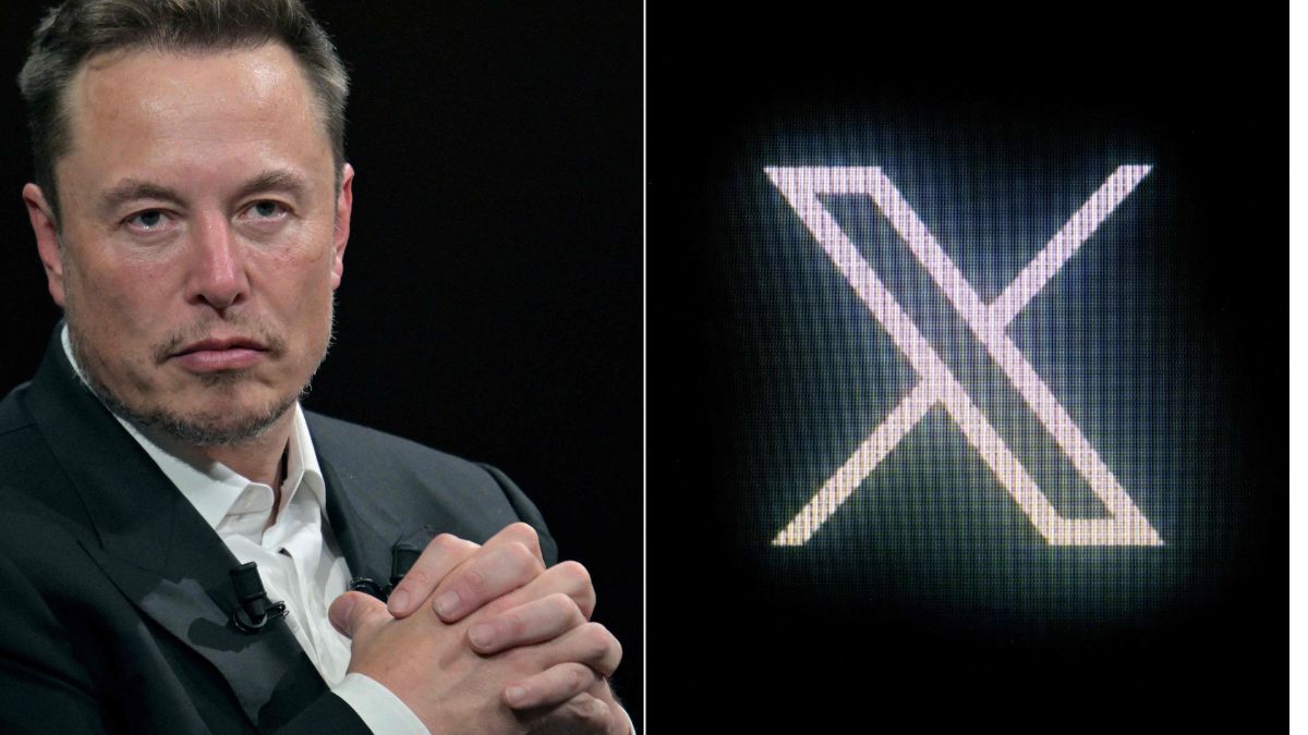 Elon Musk | AFP 
