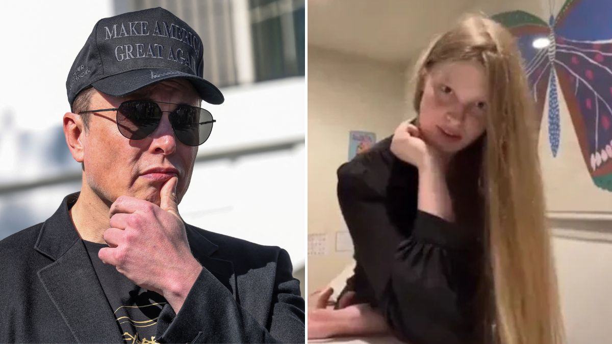 Elon Musk vs Vivian Jenna Wilson
