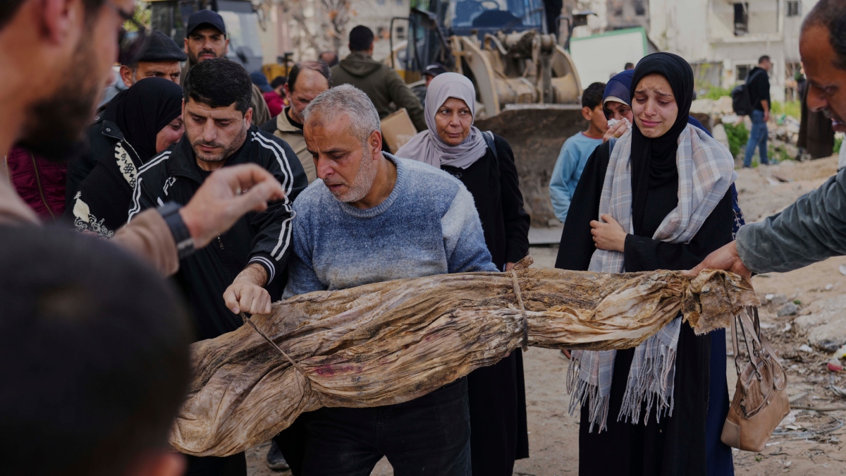 Gaza war
