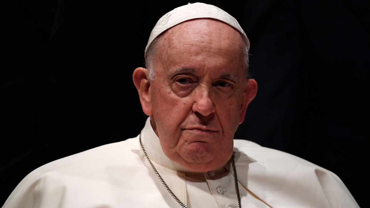 (File) Pope Francis |  AFP