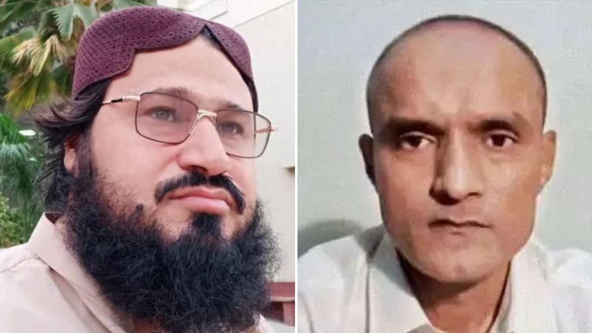 Mufti Shah Mir and Kulbhushan Jadhav