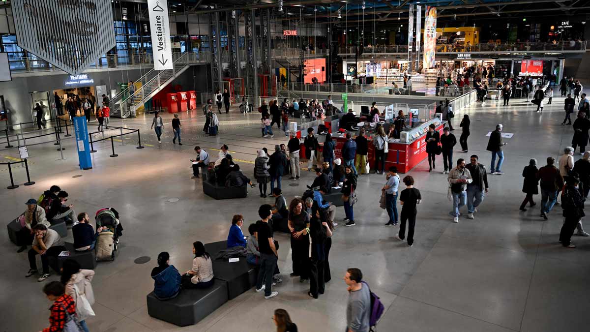 pompidou-centre-paris-afp