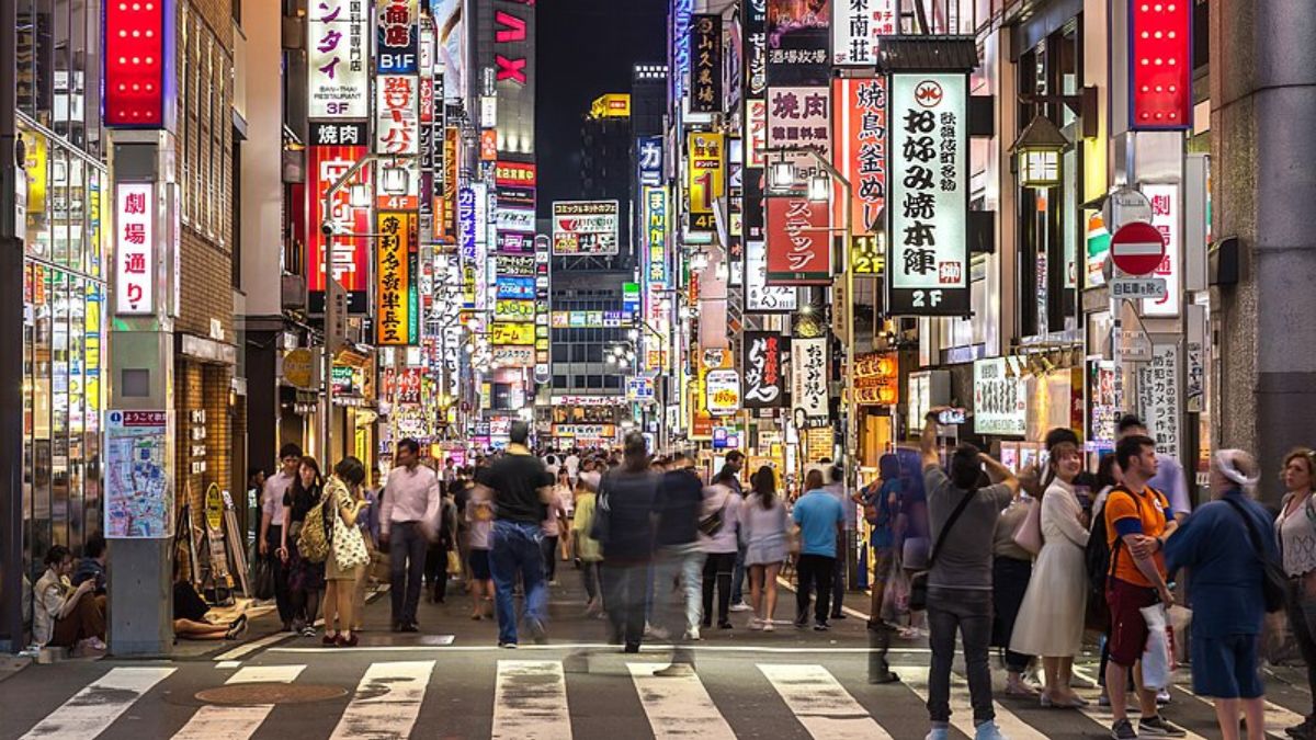 Japanese yakuza gangs