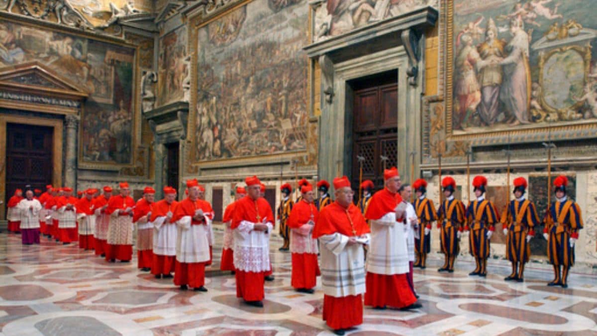 papal-conclave - 1