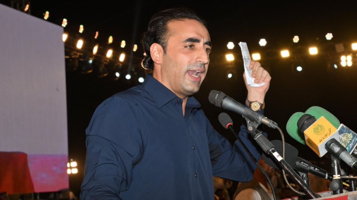 Bilawal Bhutto