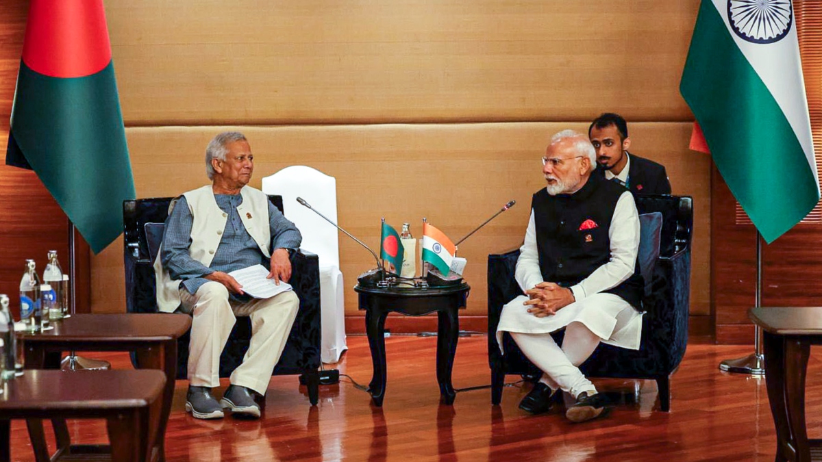 modi-yunus