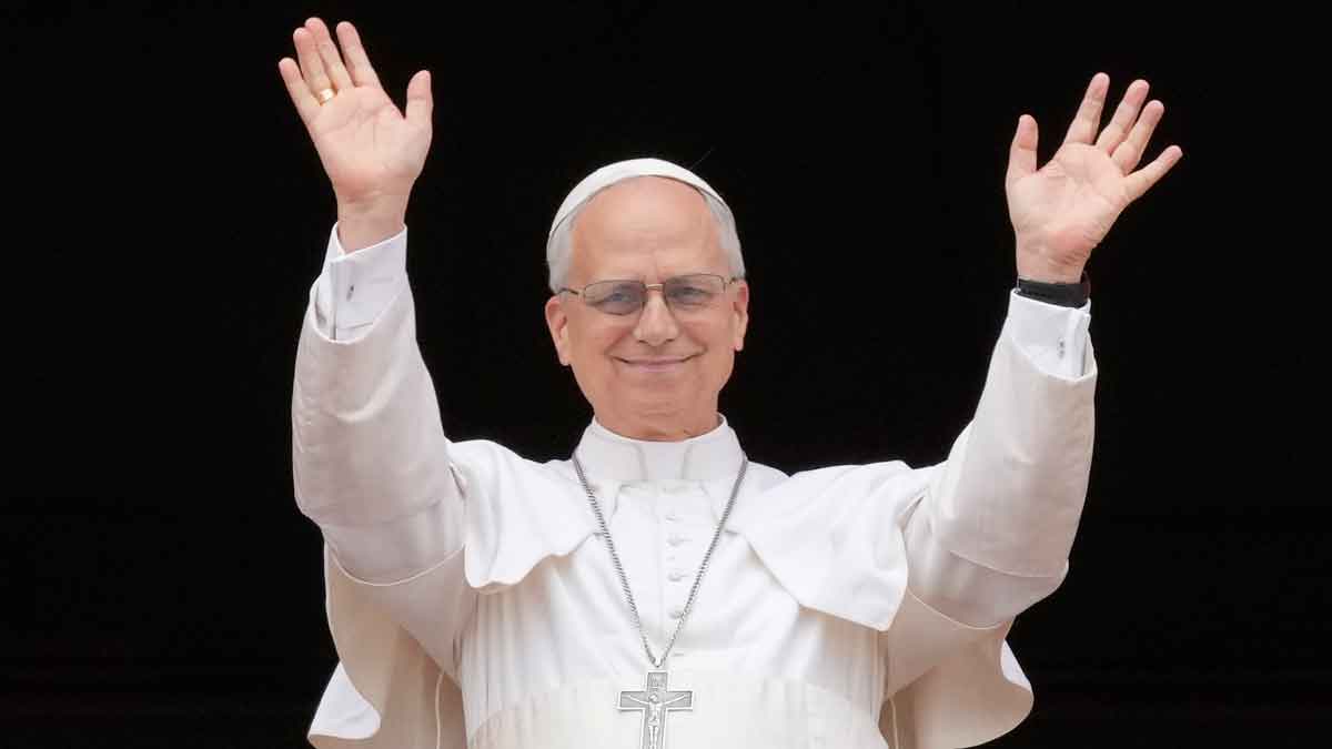 APTOPIX Vatican Pope