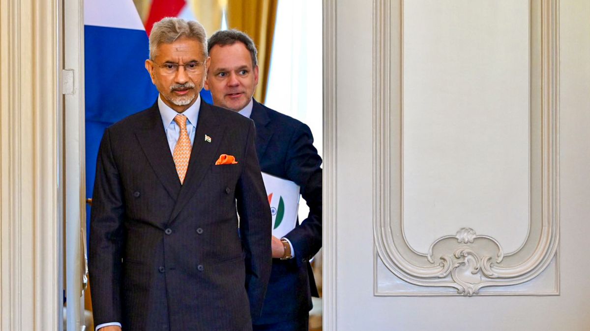 S Jaishankar | PTI