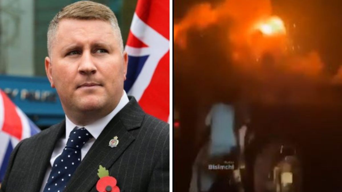 Get ready for chaos on the streets of Britain