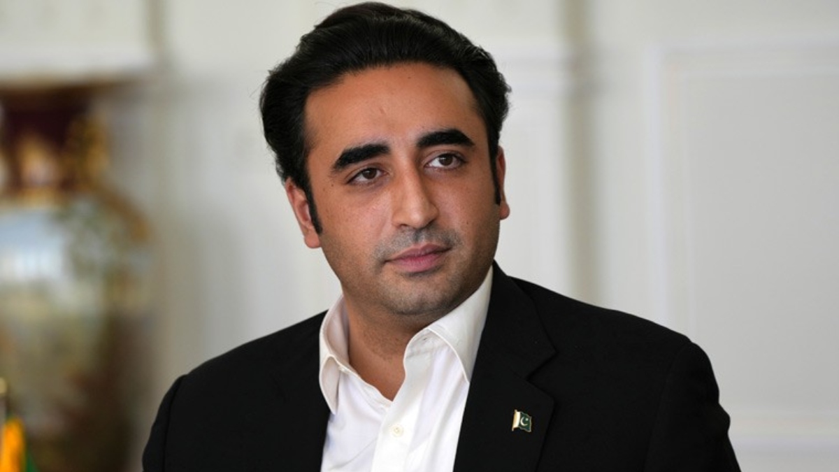 Bilawal Bhutto Zardari 