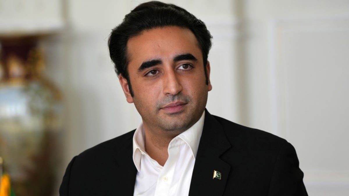[FILE] PPP chairperson Bilawal Bhutto Zardari 
