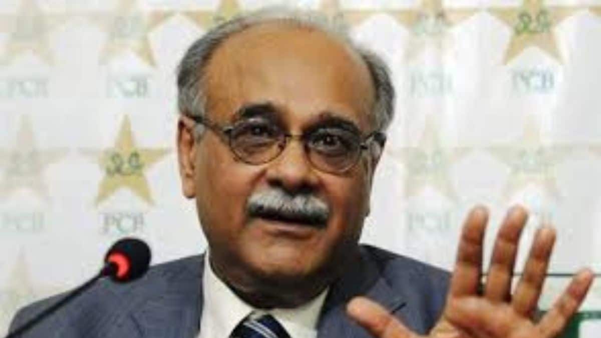 Najam Sethi