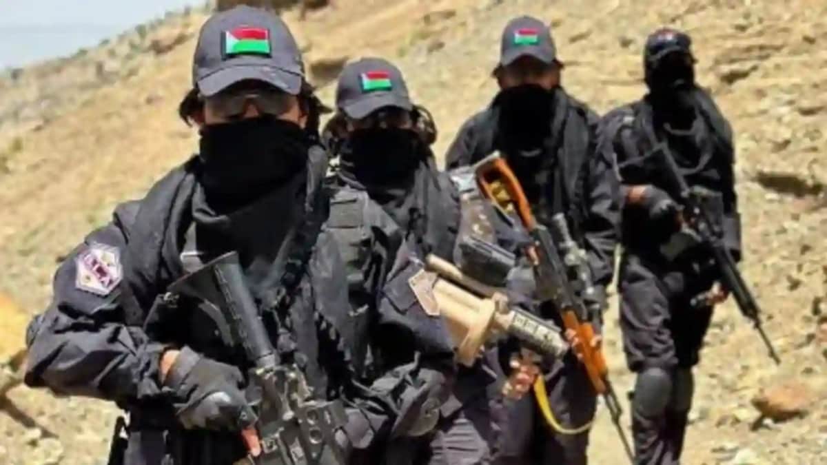 The Balochistan Liberation Army (BLA) got scores of trained fighters | X