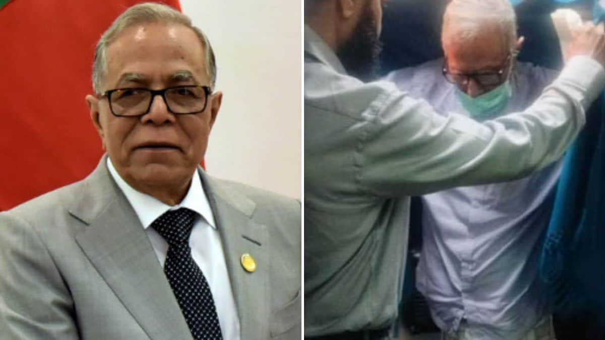 Mohammad Abdul Hamid | PIB, X