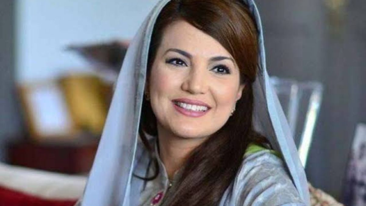 Reham Khan - 1