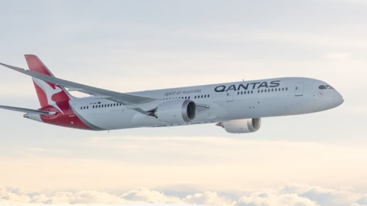 [FILE] Qantas cyber security breach has afftected many Australians 