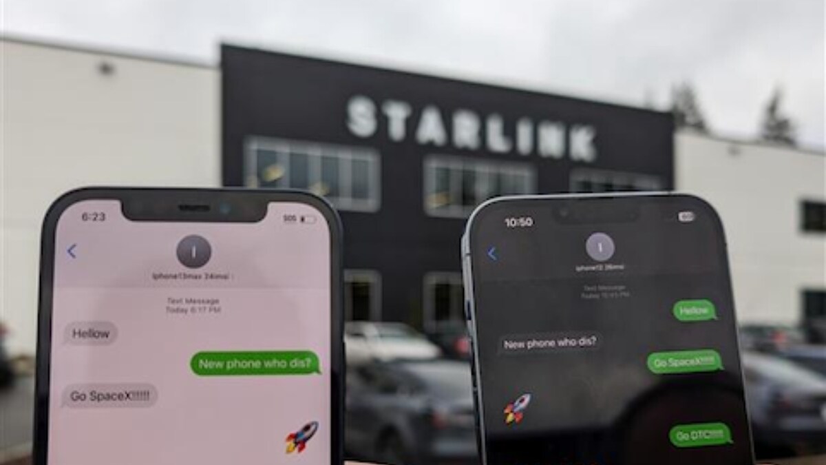 Image of a Starlink office used for representation | X
