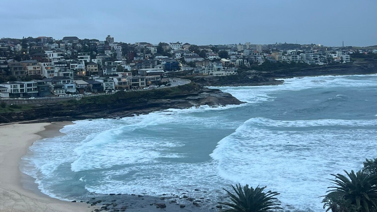 Bronte Beach in Australia's Sydney | X