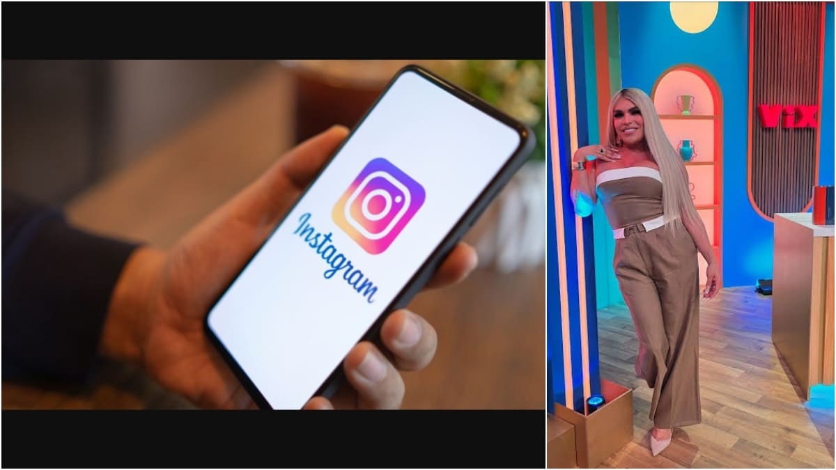 Wendy Guevara's Instagram account was compromised after her phone was reportedly stolen | X