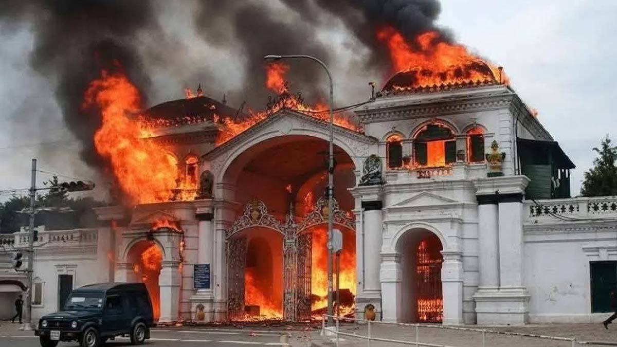 burning-nepal