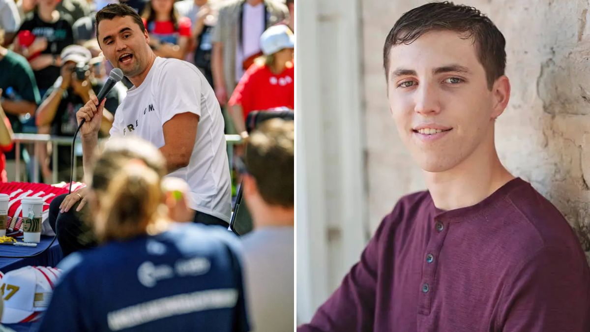 Will Tyler Robinson get death penalty? How Charlie Kirk killer was caught 33 hours after shooting despite dark online footprint- The Week
