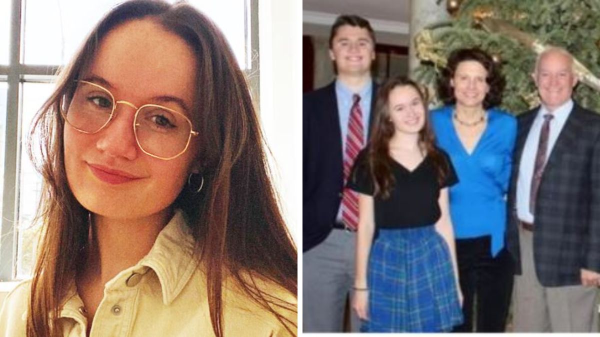 Charlie Kirk's 'secret sister' Mary Kirk: Chicago-based art curator had an  interesting political journey- The Week