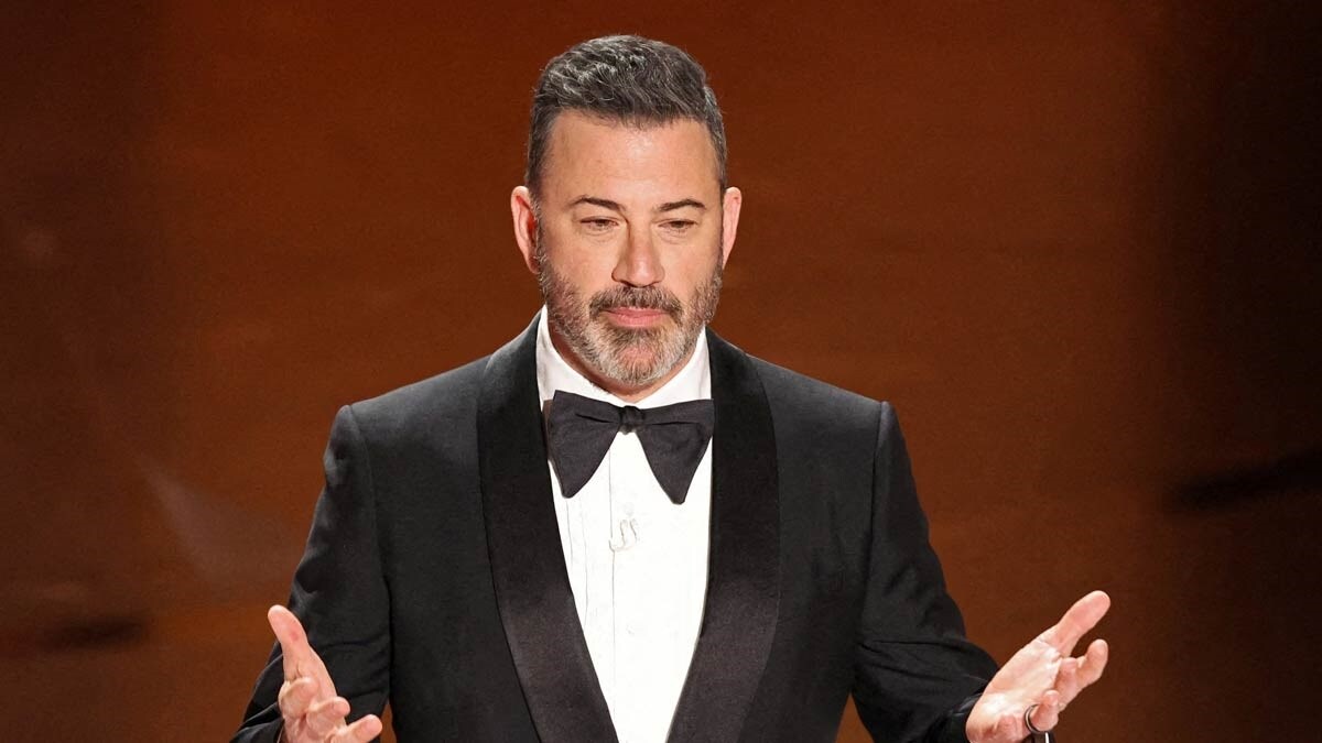 Jimmy Kimmel | Reuters