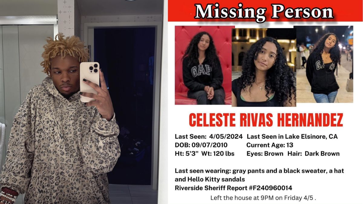 David d4vd, celeste rivas - 1