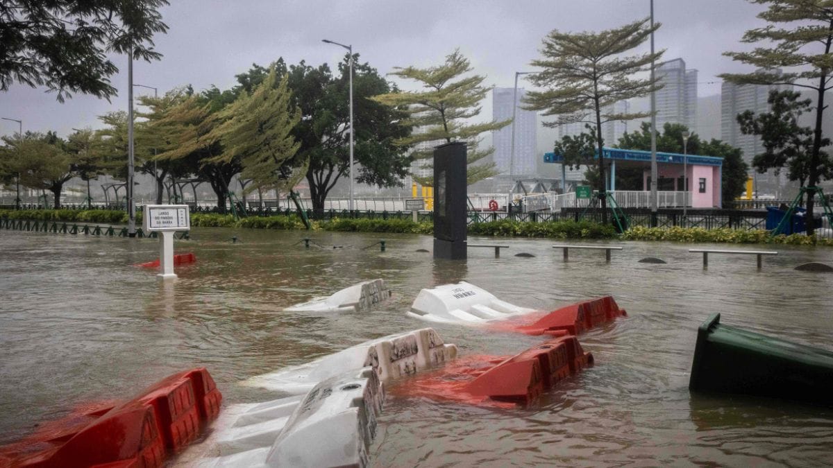 Typhoon Ragasa: Southern China braces for the worst as 'king of storms ...