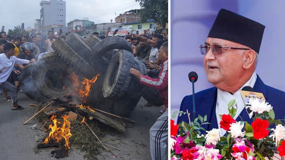 Sharma Oli - 1