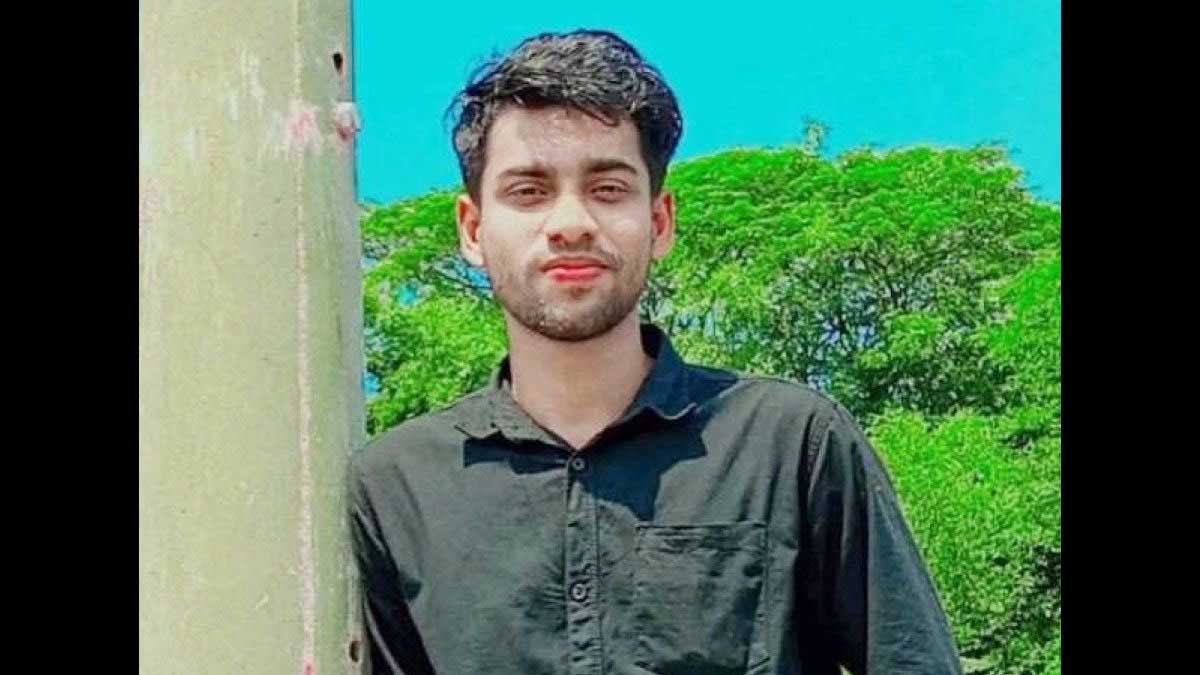 Samir Chandra Das | Image source: X