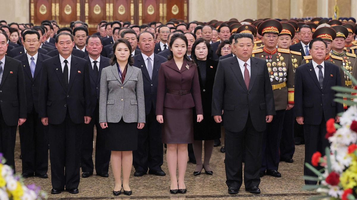 ju-ae-kim-jong-un-north-korea-leader - 1