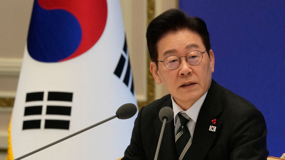 lee-jae-myung-south-korean-president - 1