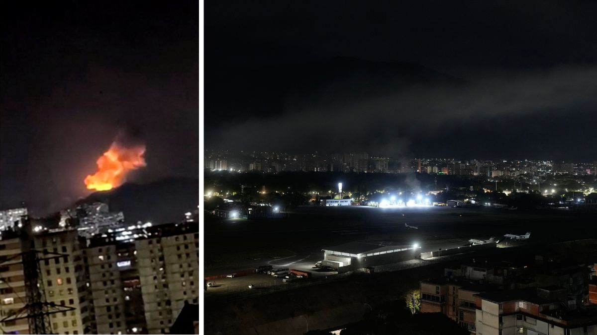 venezuela-explosions-caracas - 1