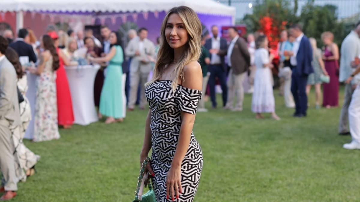 Mirjana Pajkovic is active on social media circles