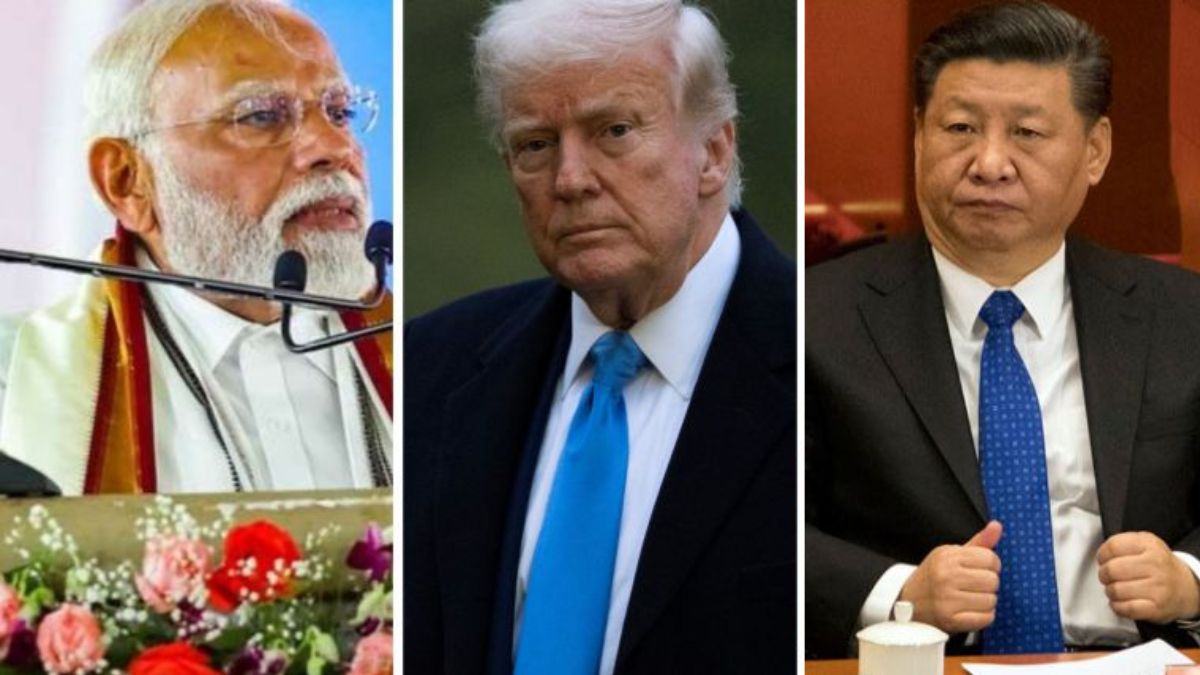 xi-trump-modi-india-china-us - 1