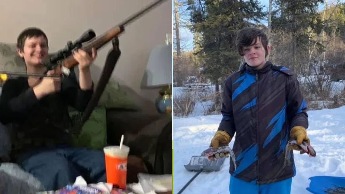 Canadian school shooter Jesse Strang (alias Jesse Van Rootselaar) | X