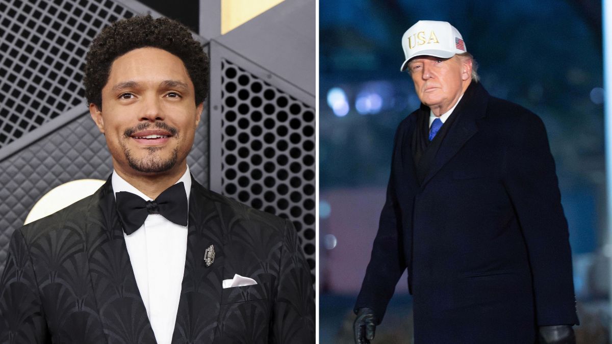 trevor-noah-donald-trump-grammy - 1