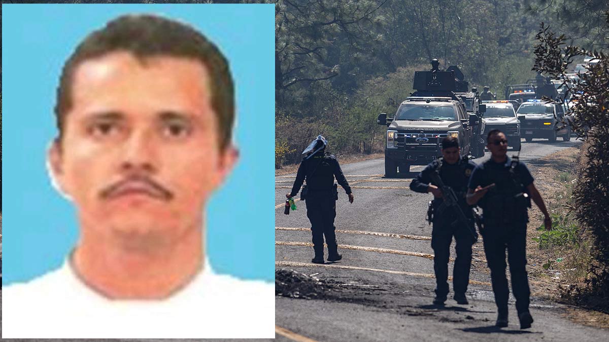 MEXICO-CRIME-DRUG TRAFFICKING-OPERATION