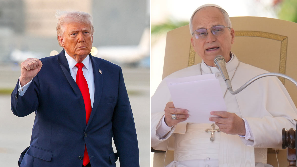 trump-pope-leo