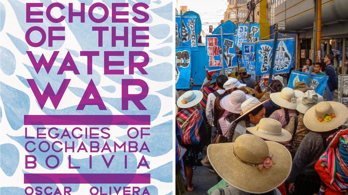The water war: How Cochabamba defied the Washington consensus and won