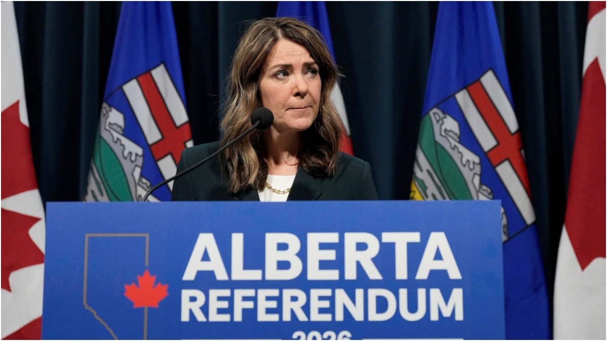 Alberta’s independence debate is pushing Canada towards its biggest constitutional crisis in decades