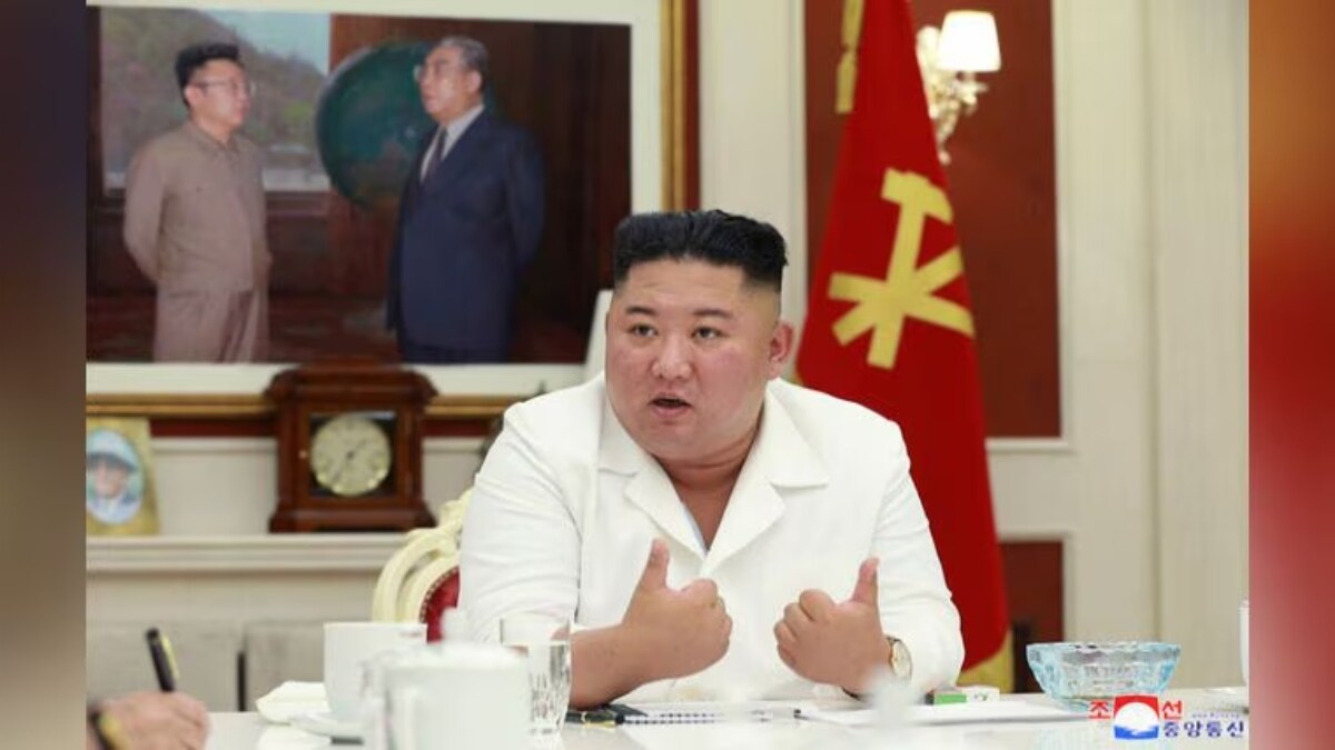 [FILE] North Korean leader Kim Jong Un | AP

