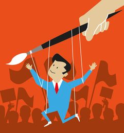 Illustration: Job P.K.