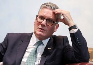 Keir Starmer | AP